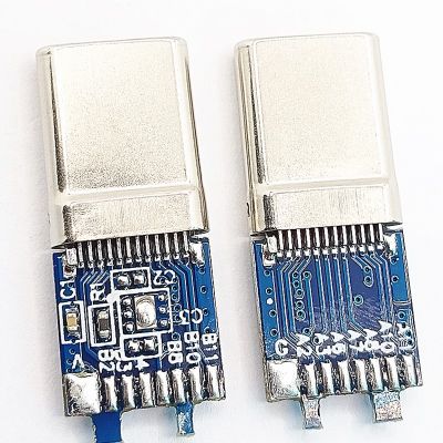 認(rèn)識(shí)USB、Type-C、閃電、雷電接口